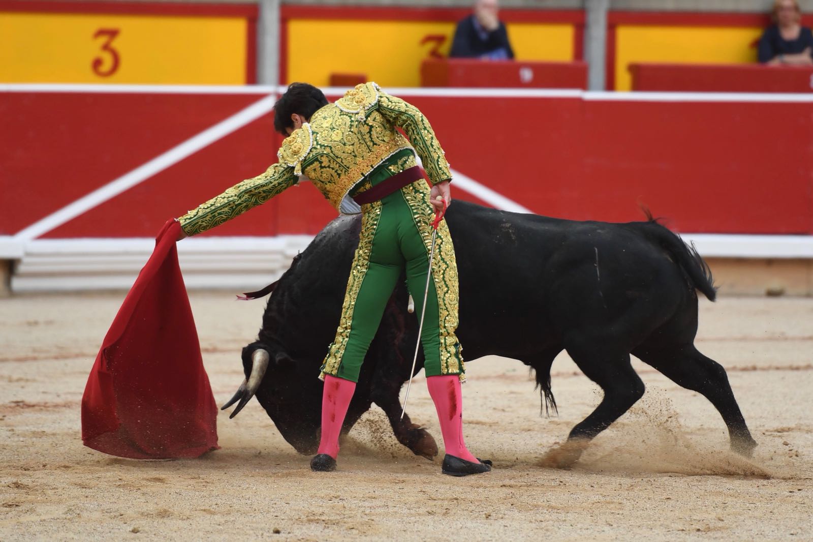 Pamplona, 5 de julio de 2018