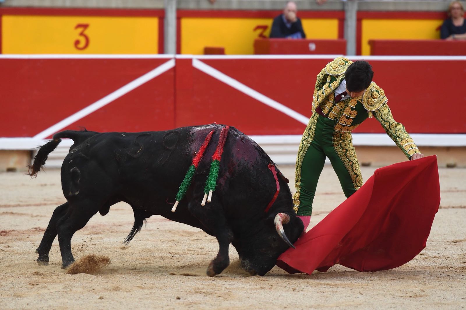 Pamplona, 5 de julio de 2018
