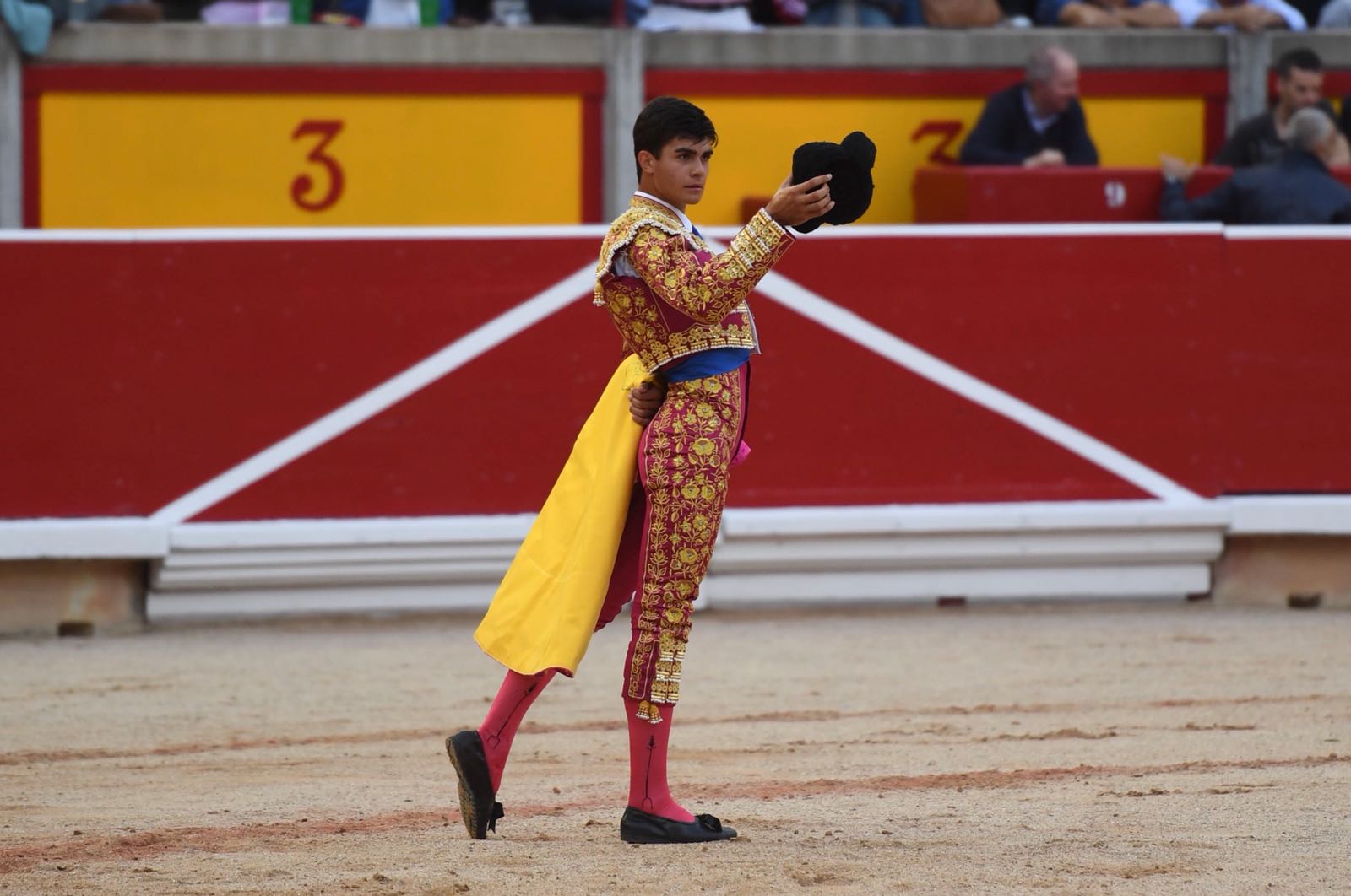 Pamplona, 5 de julio de 2018