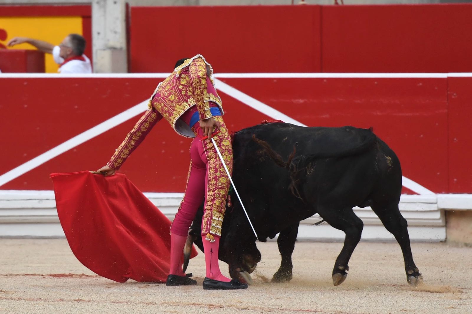 Pamplona, 5 de julio de 2018