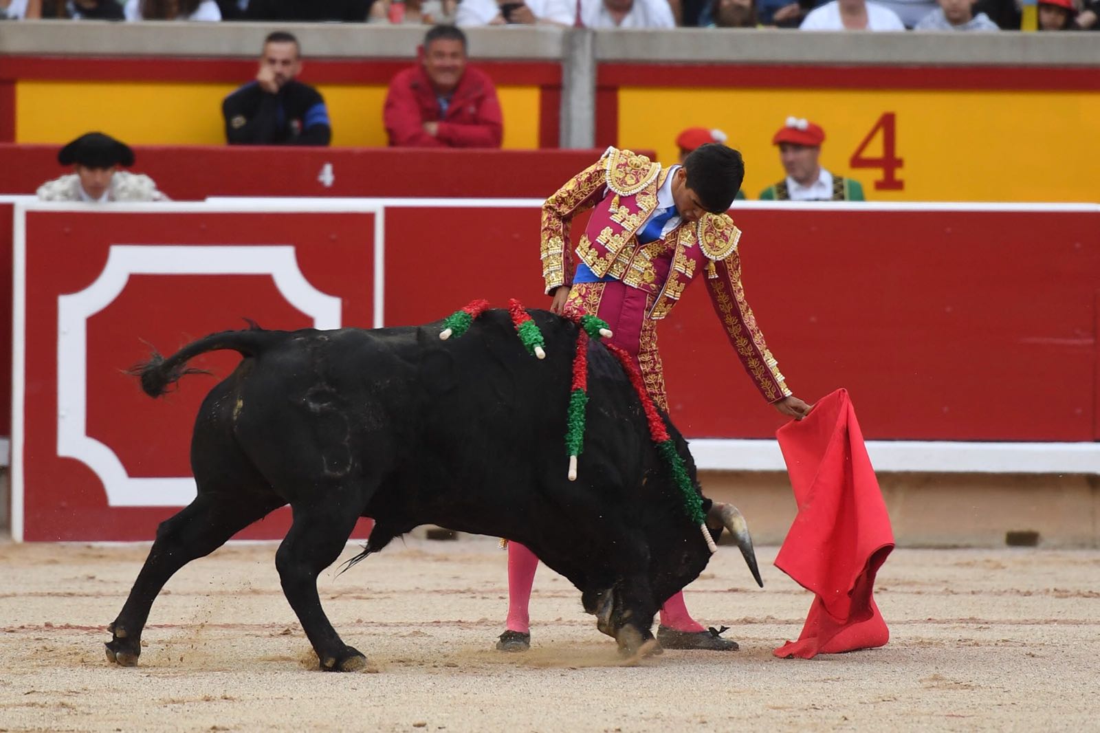 Pamplona, 5 de julio de 2018