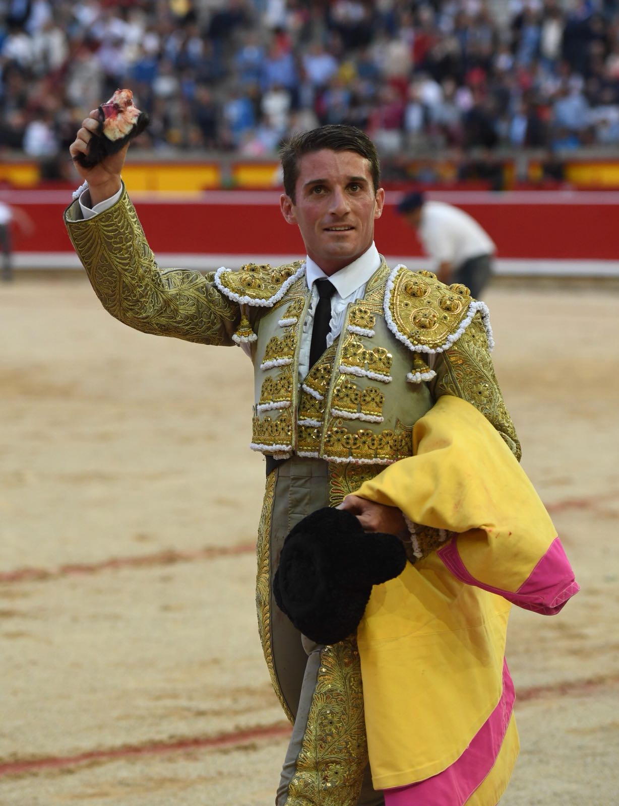 Pamplona, 5 de julio de 2018