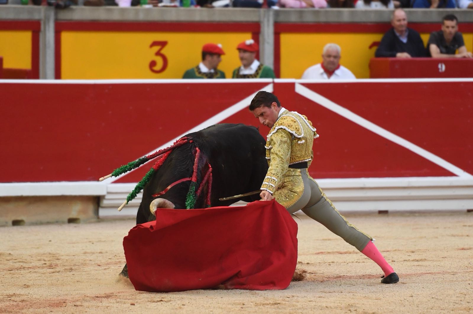 Pamplona, 5 de julio de 2018
