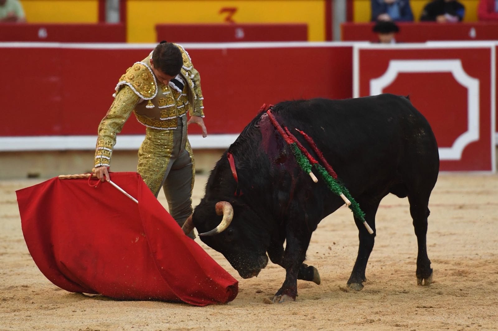 Pamplona, 5 de julio de 2018