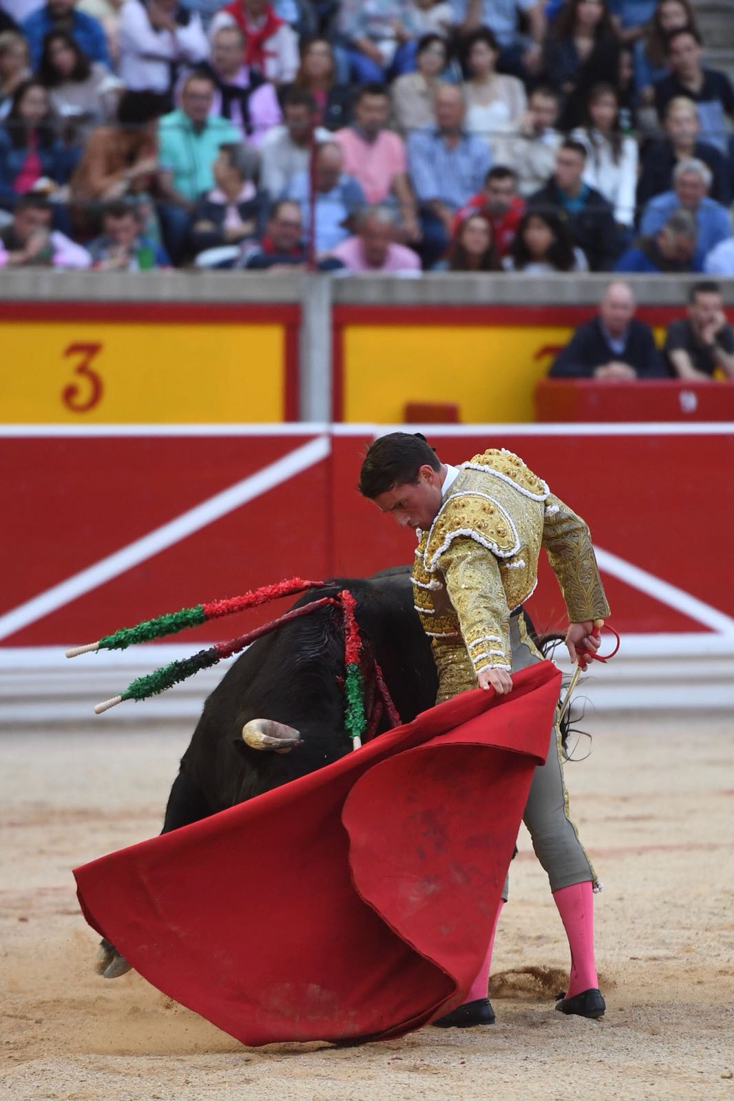Pamplona, 5 de julio de 2018
