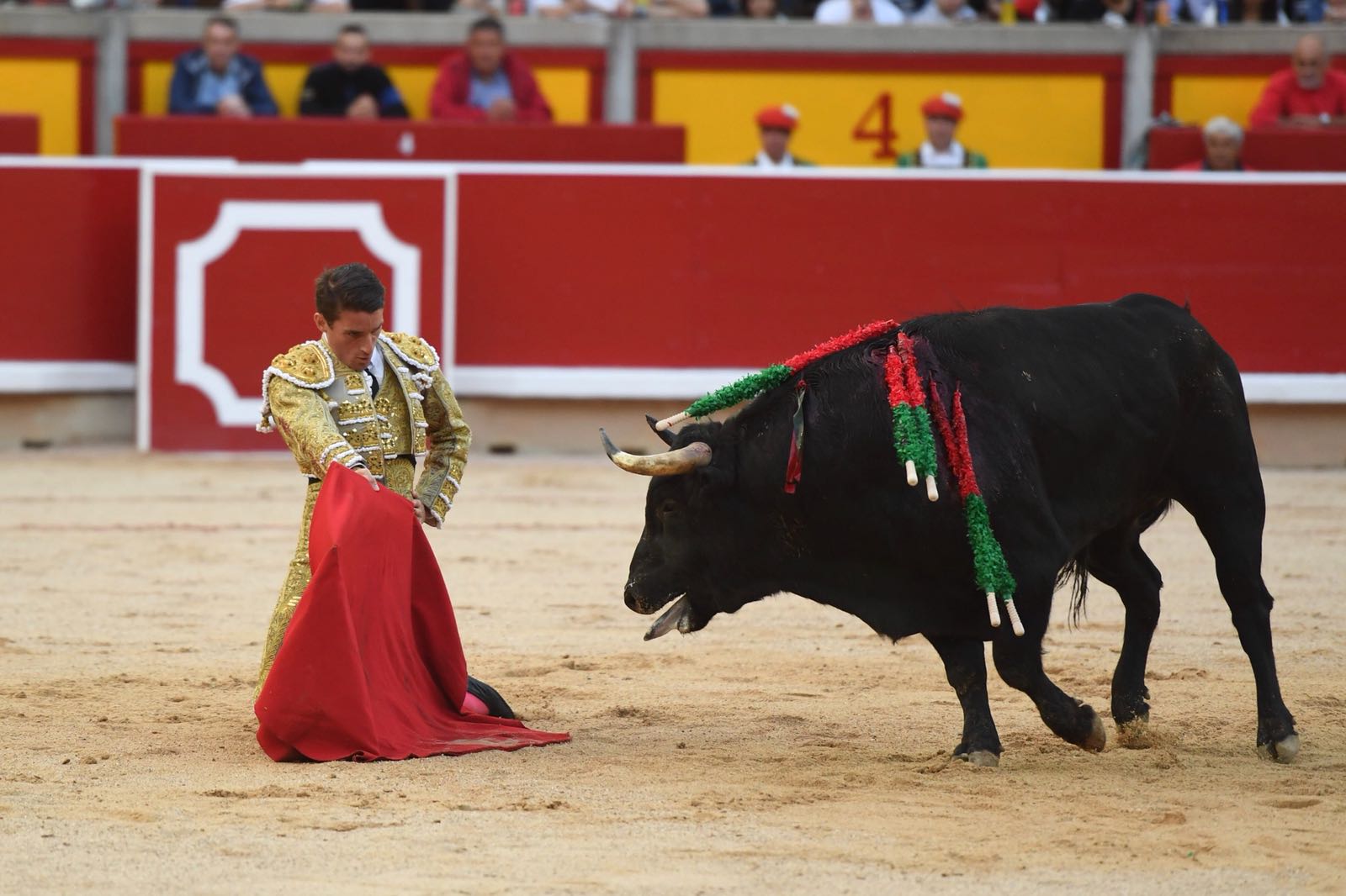 Pamplona, 5 de julio de 2018