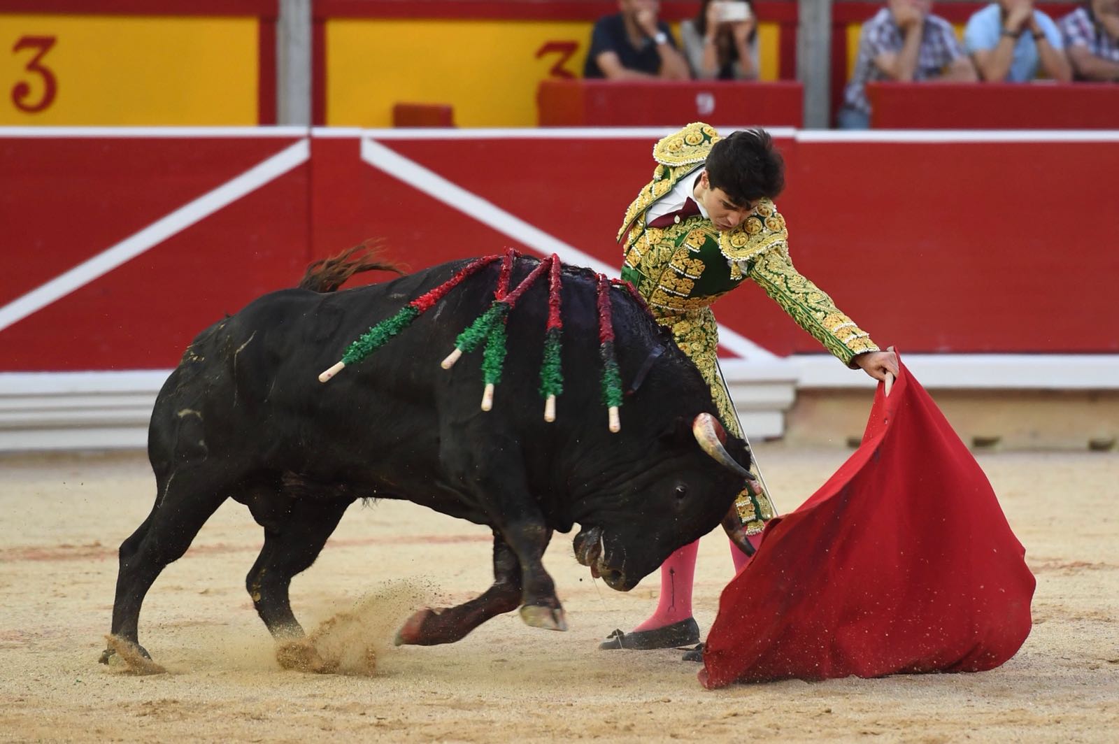 Pamplona, 5 de julio de 2018