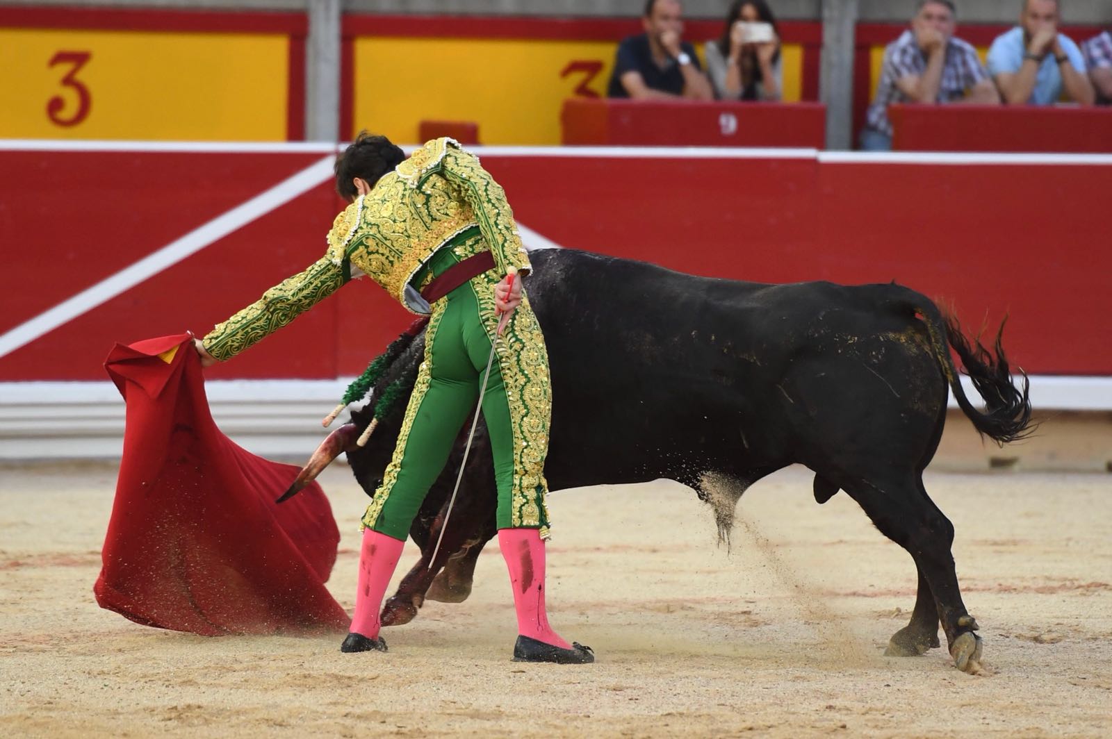 Pamplona, 5 de julio de 2018