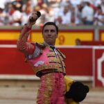 Pamplona, 9 de julio de 2018. Resumen gráfico de la tarde