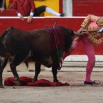 Pamplona, 9 de julio de 2018. Resumen gráfico de la tarde