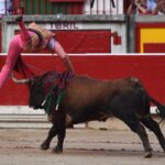 Pamplona, 9 de julio de 2018. Resumen gráfico de la tarde