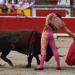 Pamplona, 9 de julio de 2018. Resumen gráfico de la tarde