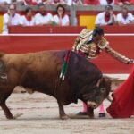 Pamplona, 9 de julio de 2018. Resumen gráfico de la tarde