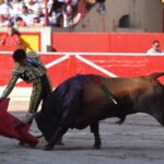 Pamplona, 9 de julio de 2018. Resumen gráfico de la tarde