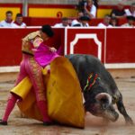 Pamplona, 9 de julio de 2018. Resumen gráfico de la tarde