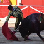 Pamplona, 9 de julio de 2018. Resumen gráfico de la tarde