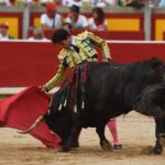 Pamplona, 9 de julio de 2018. Resumen gráfico de la tarde