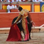 Pamplona, 10 de julio de 2018. Resumen gráfico de la corrida