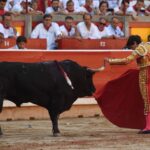 Pamplona, 10 de julio de 2018. Resumen gráfico de la corrida