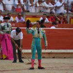 Pamplona, 11 de julio de 2018. Resumen gráfico de la corrida