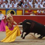 Pamplona, 11 de julio de 2018. Resumen gráfico de la corrida
