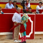 Pamplona, 11 de julio de 2018. Resumen gráfico de la corrida