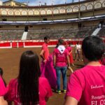 Actividad con Fortes y niños en Santander