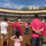 Actividad con Fortes y niños en Santander