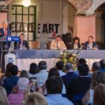 Pregón Colombinas. 27 de julio de 2018