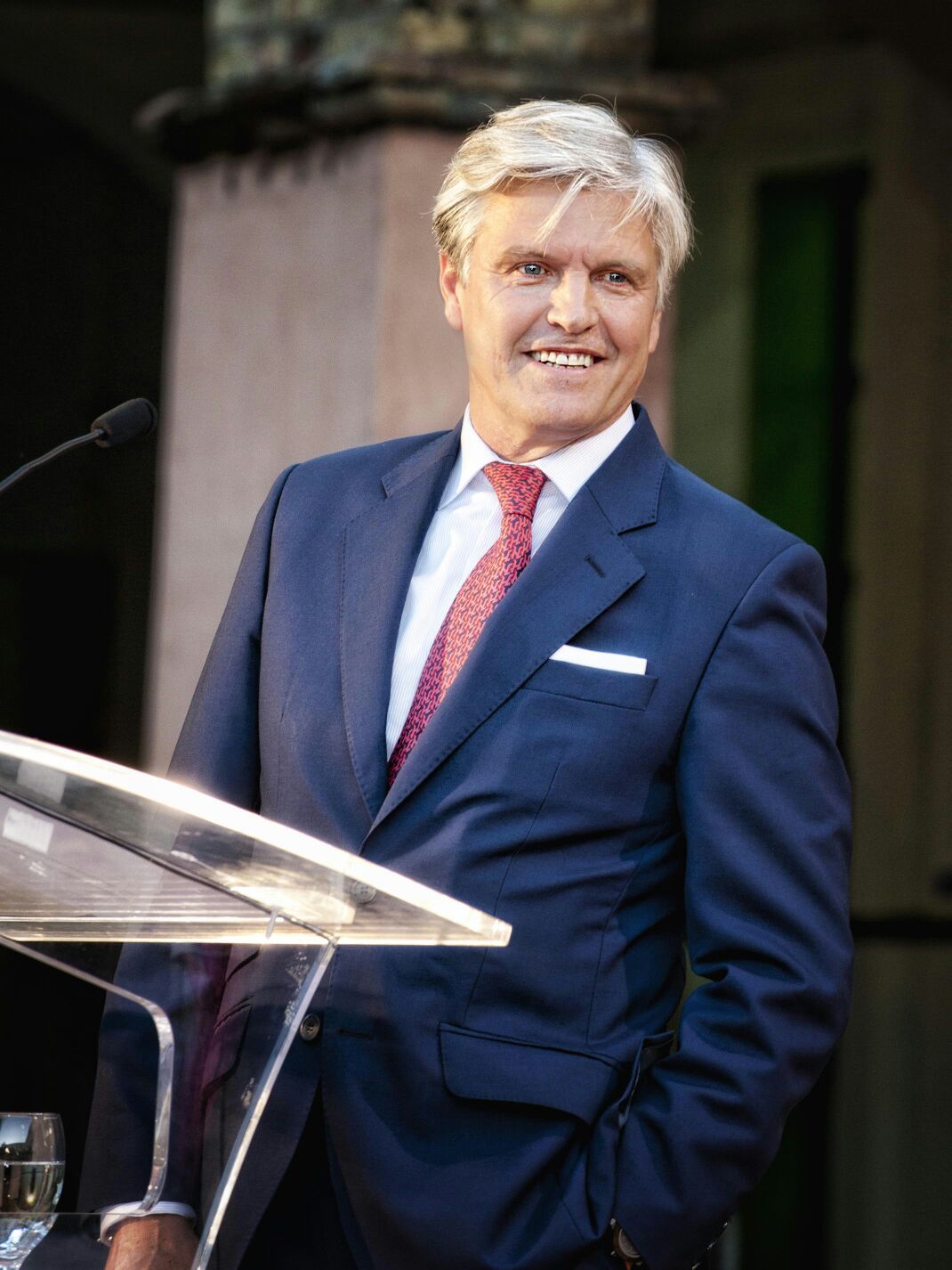 Pregón Colombinas. 27 de julio de 2018