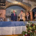 Pregón Colombinas. 27 de julio de 2018