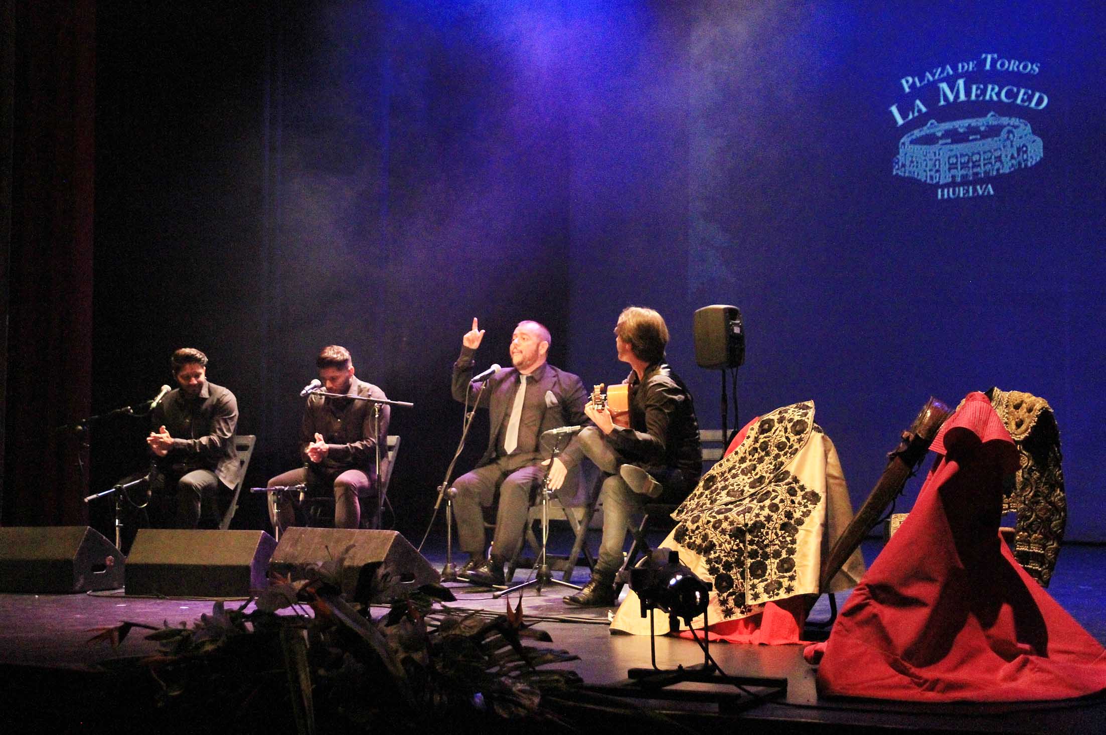 Presentación de los carteles de las Colombinas de Huelva 2018