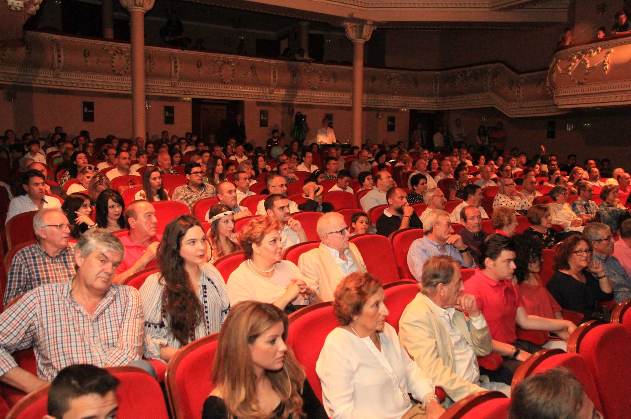 Presentación de los carteles de las Colombinas de Huelva 2018