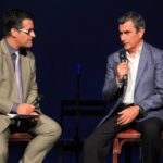 Presentación de los carteles de las Colombinas de Huelva 2018