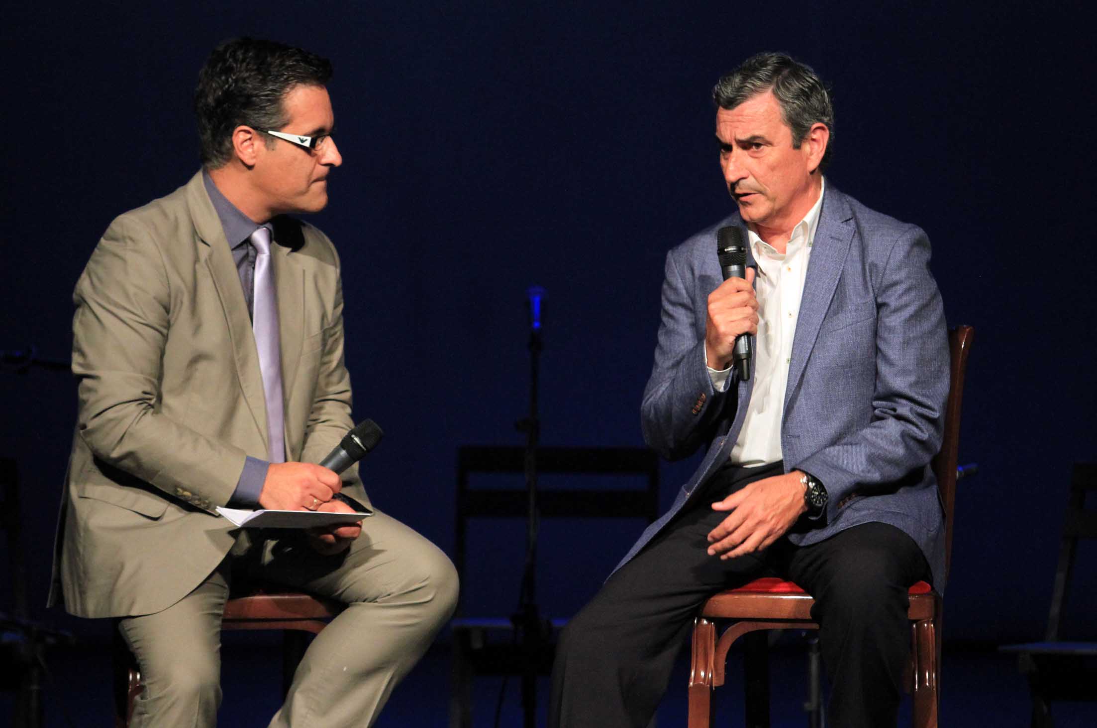 Presentación de los carteles de las Colombinas de Huelva 2018