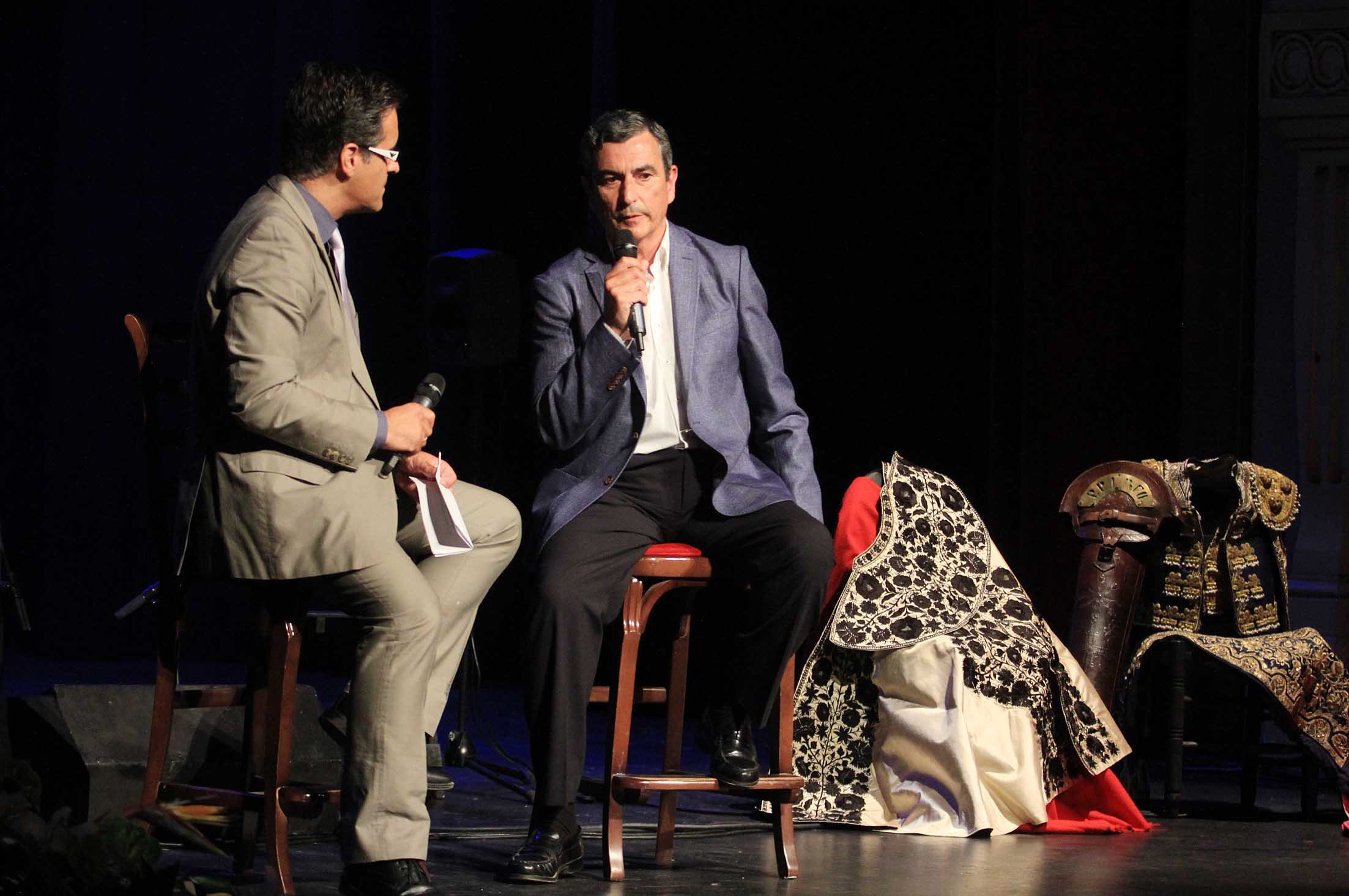 Presentación de los carteles de las Colombinas de Huelva 2018