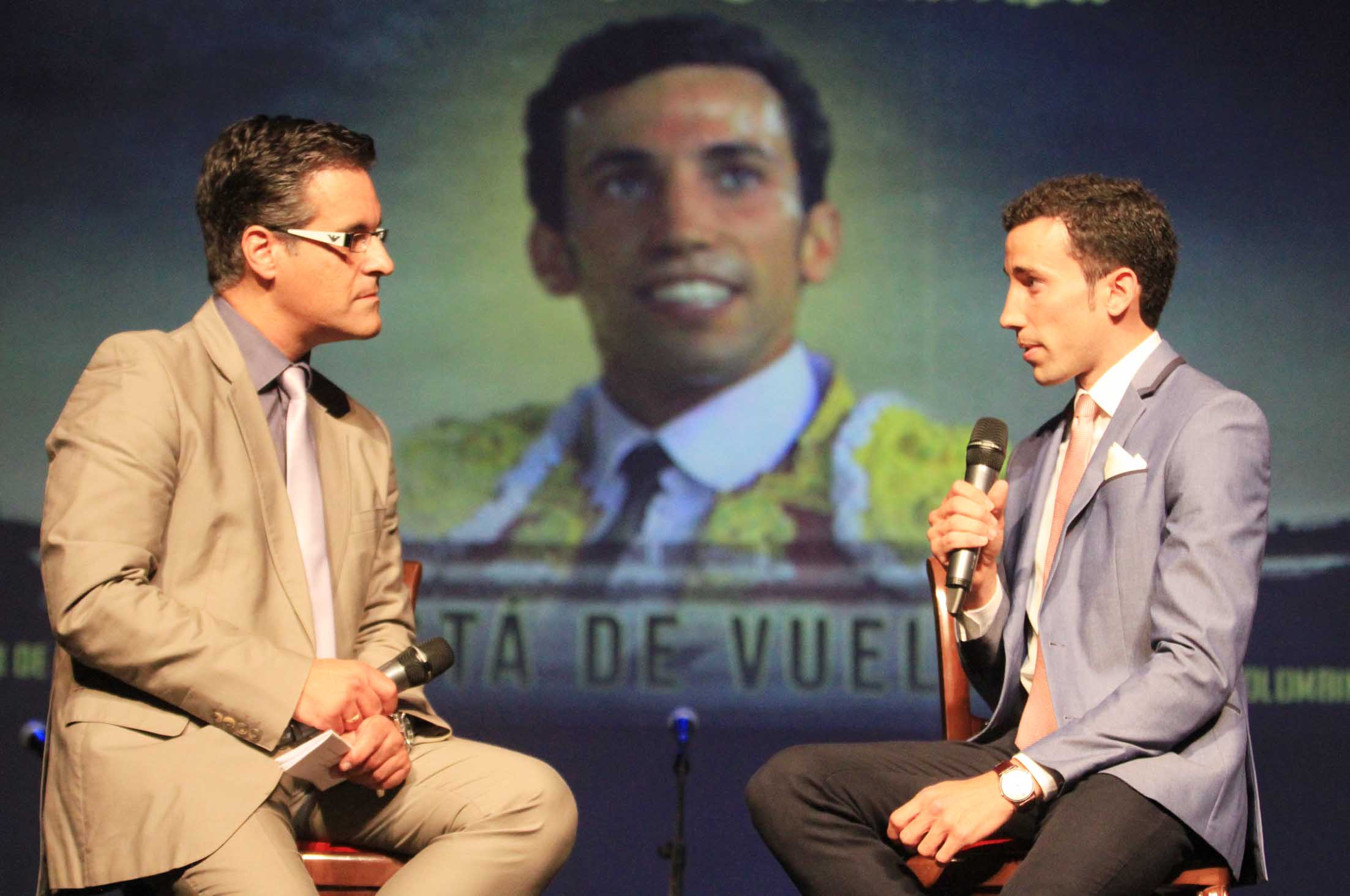 Presentación de los carteles de las Colombinas de Huelva 2018