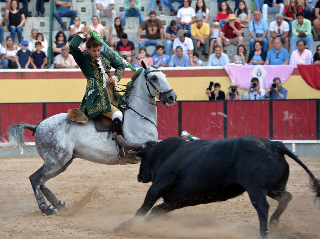 Vila Franca de Xira (Portugal), domingo 8 de julio de 2018
