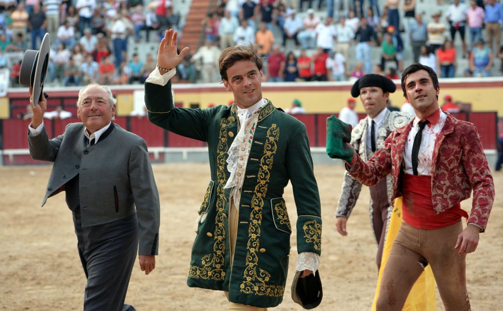 Vila Franca de Xira (Portugal), domingo 8 de julio de 2018