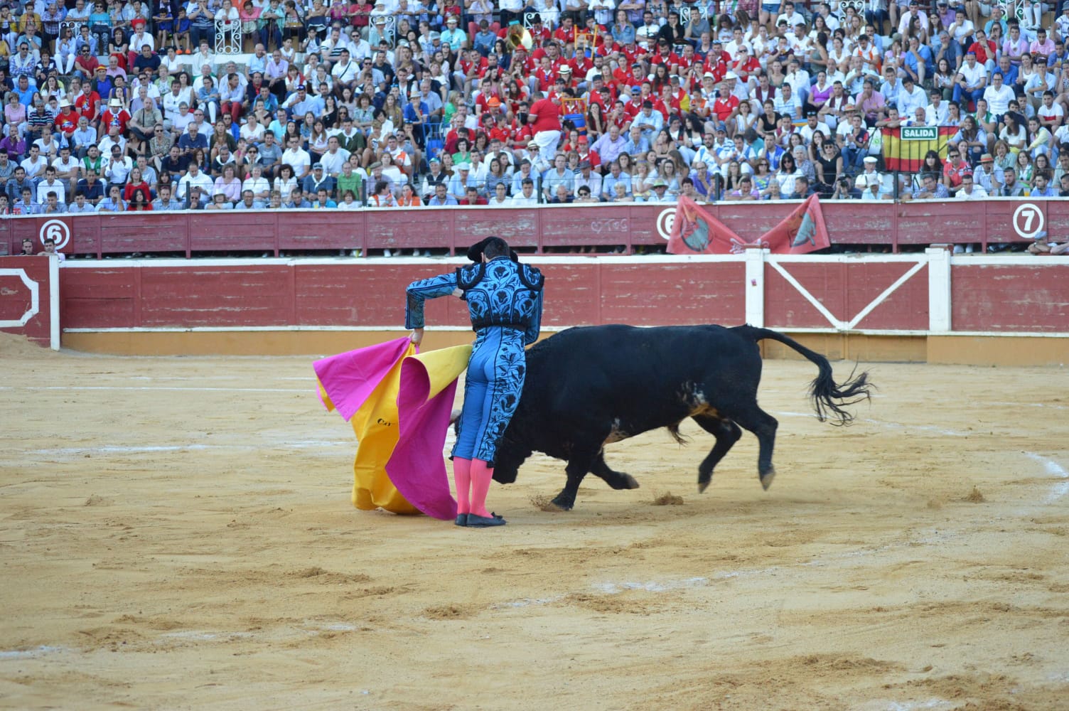 Soria - Corrida de toros - Domingo 1 de julio de 2018