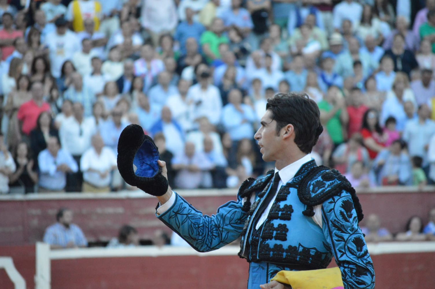 Soria - Corrida de toros - Domingo 1 de julio de 2018