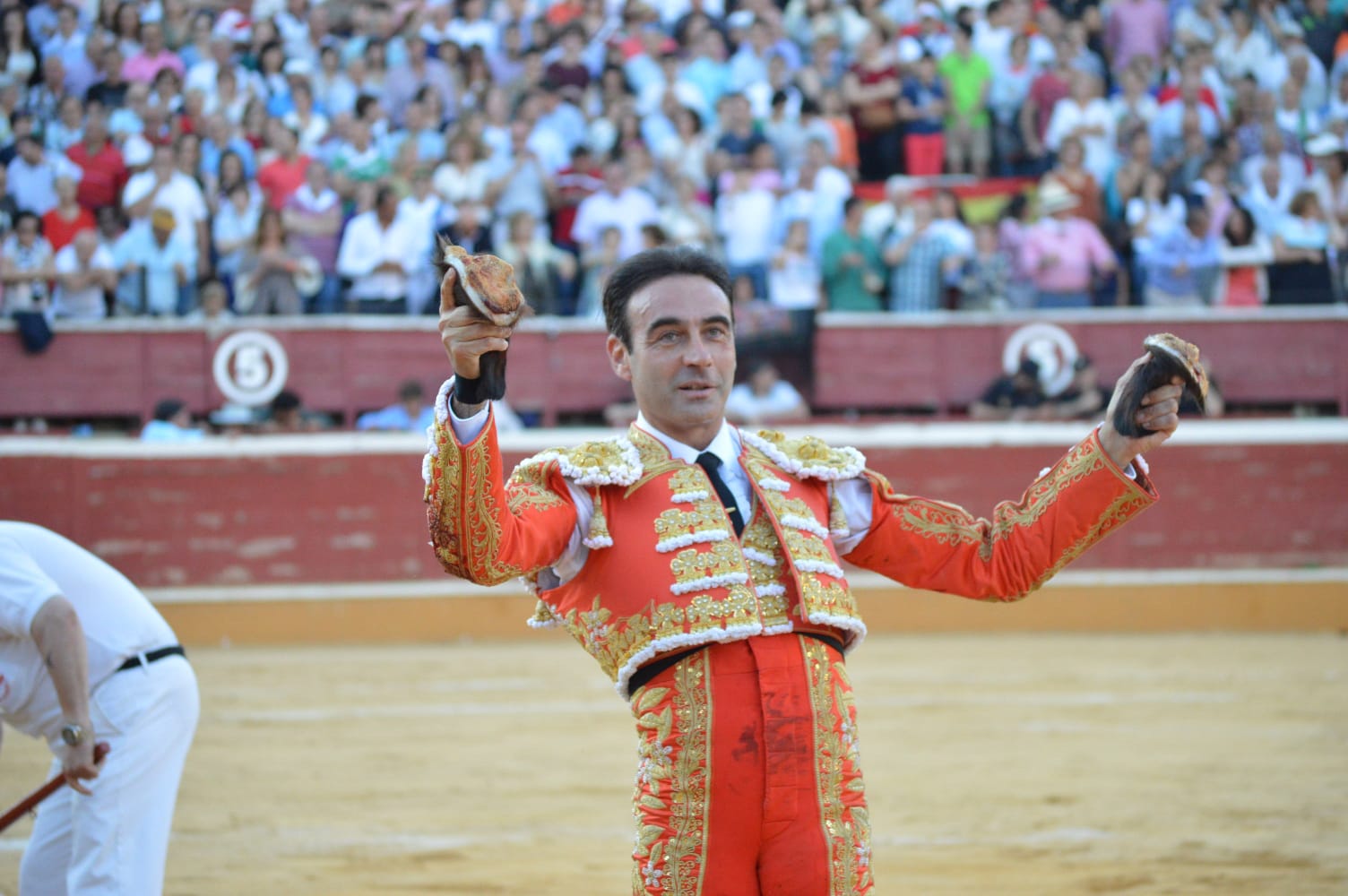 Soria - Corrida de toros - Domingo 1 de julio de 2018