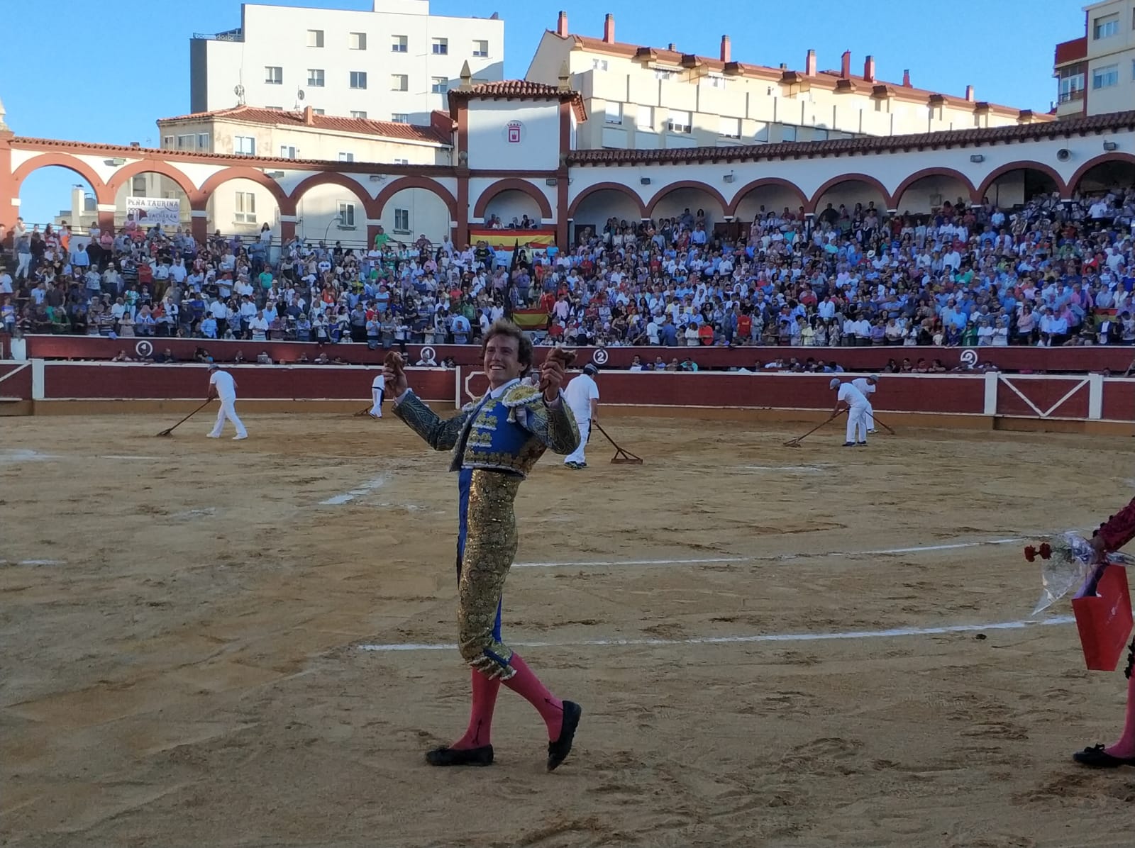 Soria - Corrida de toros - Domingo 1 de julio de 2018