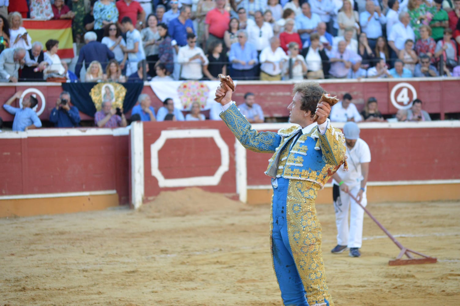 Soria - Corrida de toros - Domingo 1 de julio de 2018