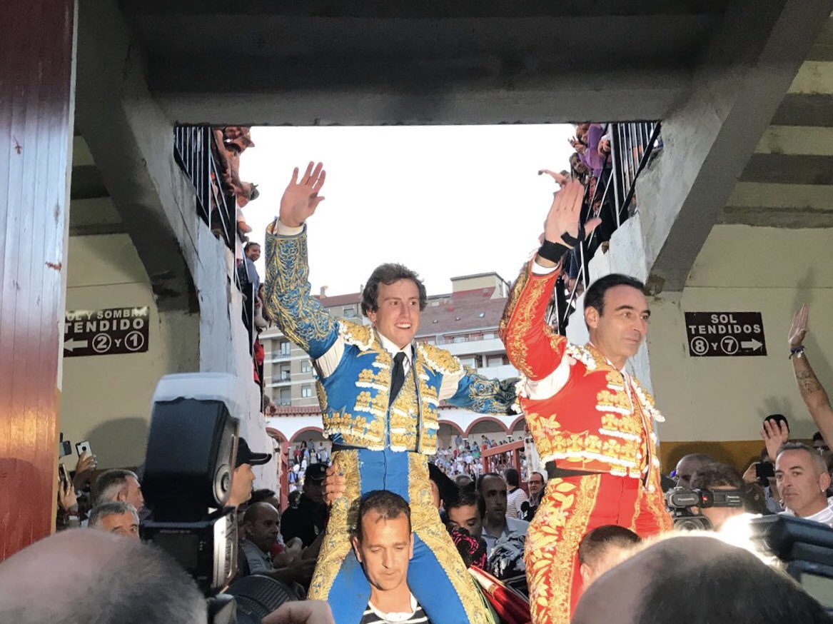 Soria - Corrida de toros - Domingo 1 de julio de 2018
