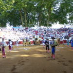 Saint Vincent de Tyrosse (Francia) - Desafío ganadero - Domingo 22 de julio de 2018