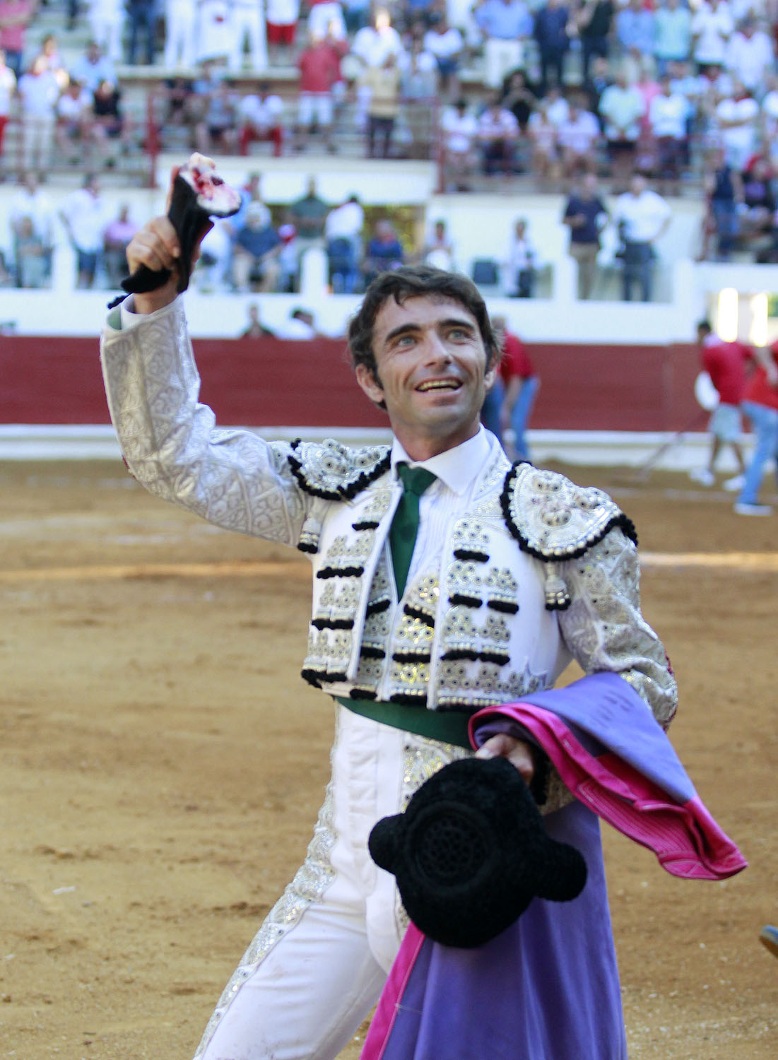 Saint Vincent de Tyrosse (Francia) - Desafío ganadero - Domingo 22 de julio de 2018