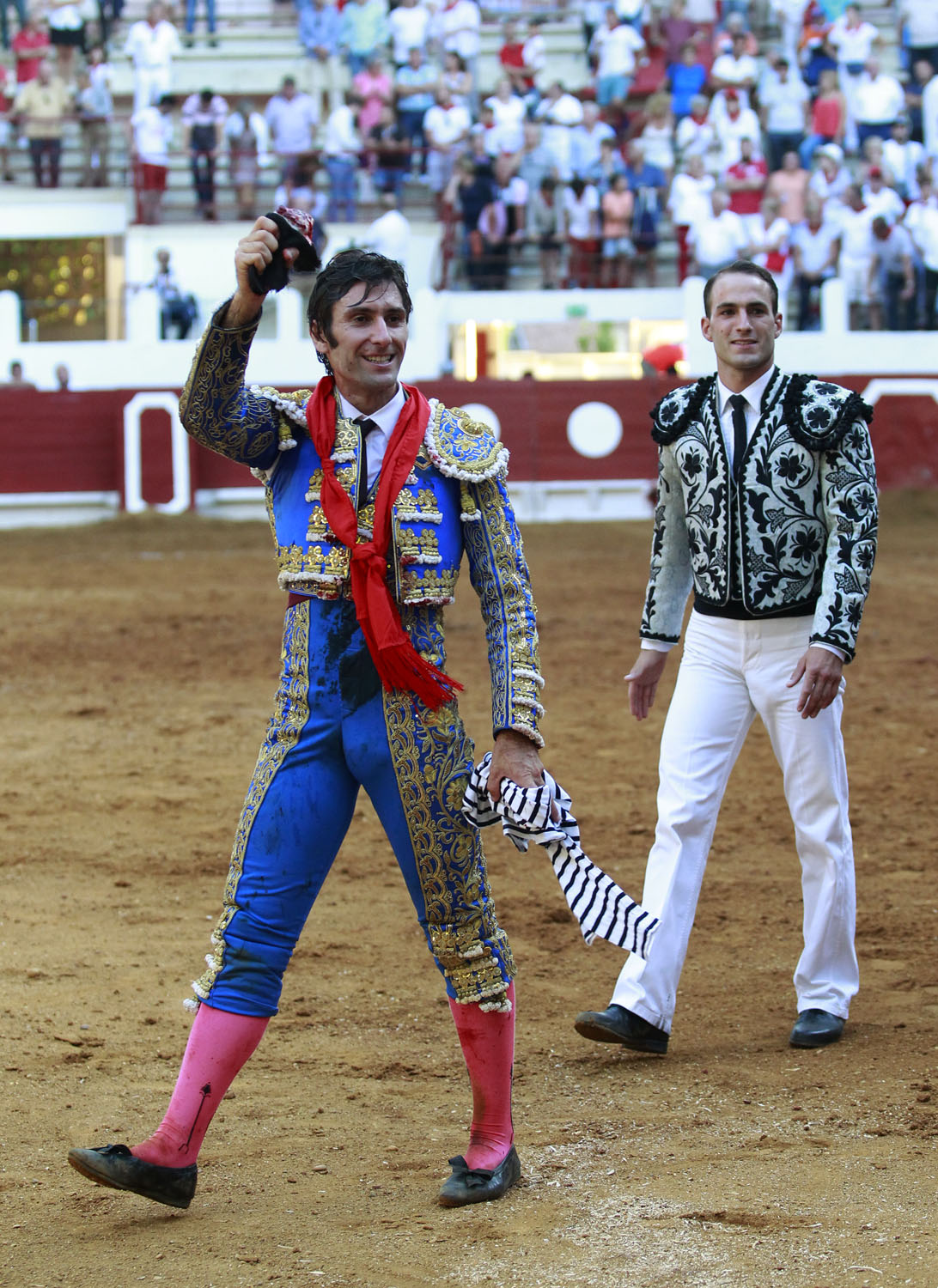 Saint Vincent de Tyrosse (Francia) - Desafío ganadero - Domingo 22 de julio de 2018