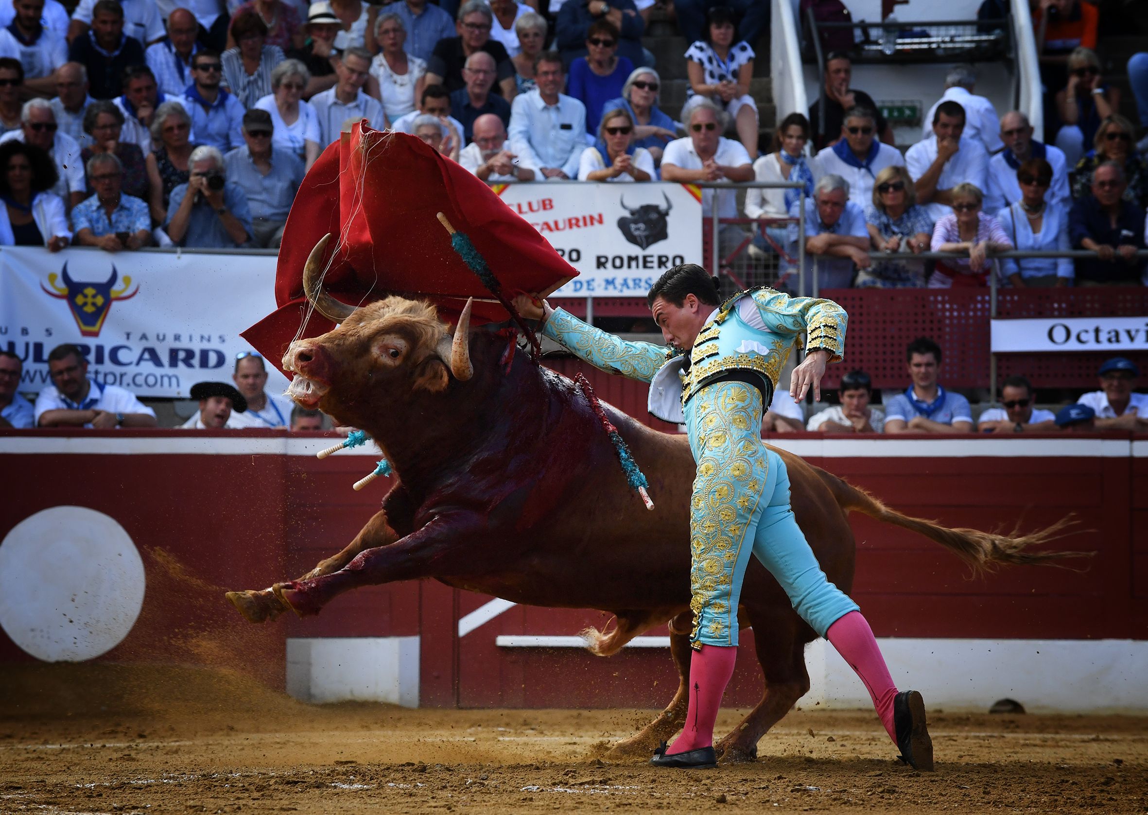 Mont de Marsan - Corrida de toros - Domingo 22 de julio de 2018