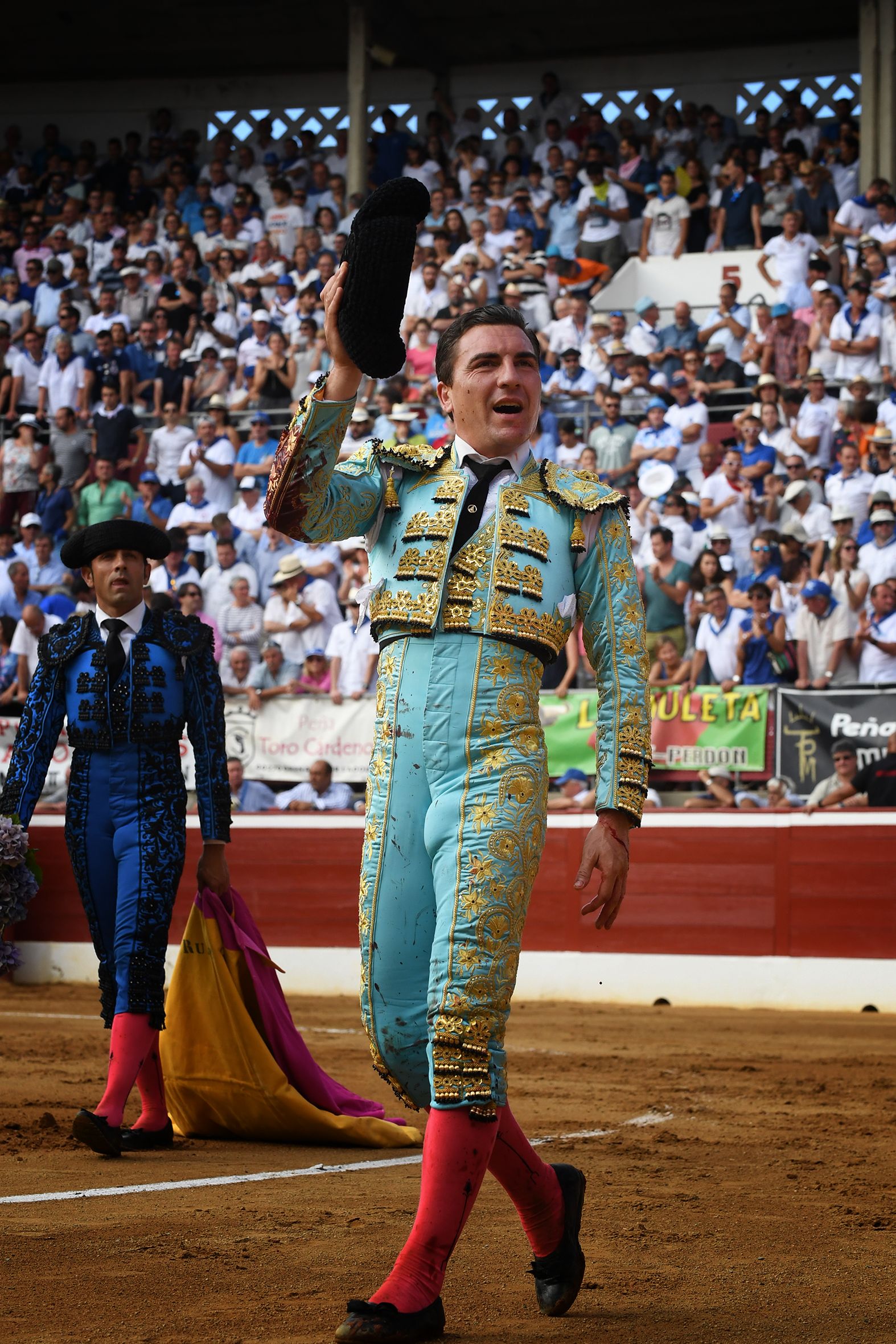 Mont de Marsan - Corrida de toros - Domingo 22 de julio de 2018